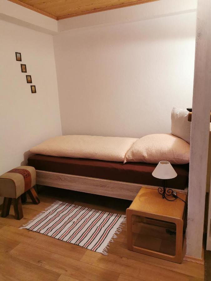 Gaestezimmer Reitinger Siegenburg Buitenkant foto