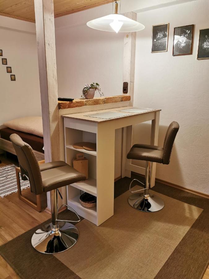 Gaestezimmer Reitinger Siegenburg Buitenkant foto