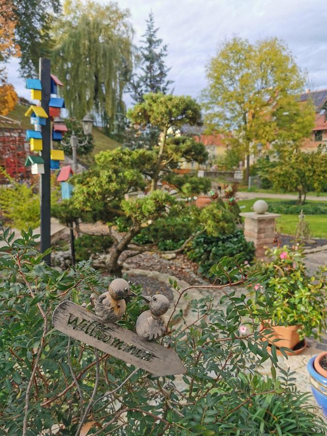 Gaestezimmer Reitinger Siegenburg Buitenkant foto