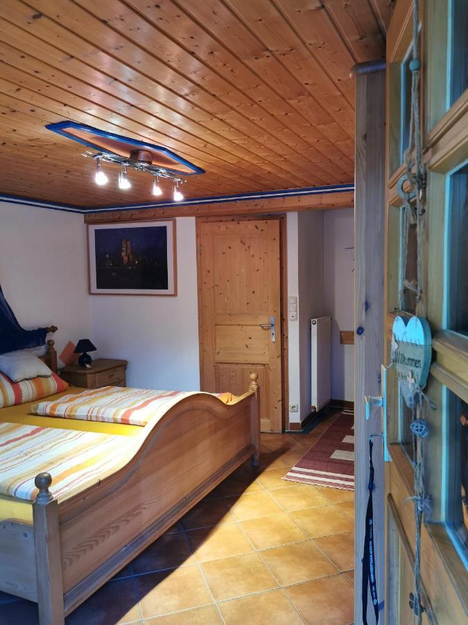 Gaestezimmer Reitinger Siegenburg Buitenkant foto